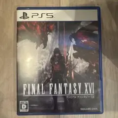 FINAL FANTASY XVI PS5
