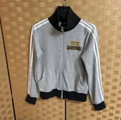 old adidas ワッフル　クラシック　トラックジャケット