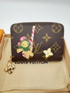 新品 ルイヴィトン ヴィヴィエンヌ ミニウォレット 財布 小銭入れ