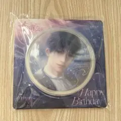 公式 恋と深空 ホムラ 2025誕生日 缶バッジ