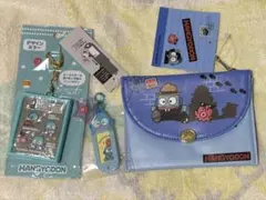 ハンギョドン　キーホルダー　ポーチ