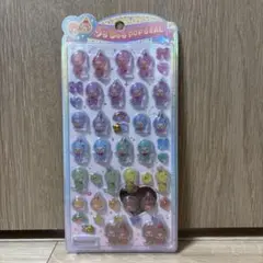 モンチッチ うるちゅるポップシール