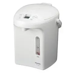 海外向け】【展示品未使用】Panasonic 電気ポット NC-SSA300W - メルカリ