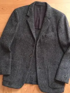 マーガレットハウエル×ハリスツイード ジャケット M 2015AW