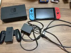 旧型Nintendo Switch 本体 プロコンセット - メルカリ