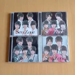 SexyZone / Sexy Zone 4枚セット