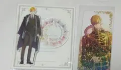 ある日、お姫様になってしまった件について グラッテ アクリルスタンド クロード