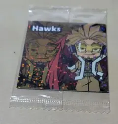 僕のヒーローアカデミア　ホークス　ミニステッカー
