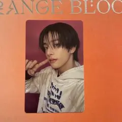 orangebloodジェイク　KSANAトレカ