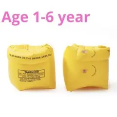 アームリング 子供用浮き輪 アームヘルパー スイミング補助具 アームブイ