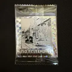 ドラゴンボール40周年記念シールウエハース2 第4巻