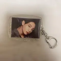 BTS JUNGKOOK 写真キーホルダー