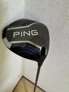 PING G440 SFT HL ドライバー 10.5度 ヘッドのみ カバー付き - メルカリ