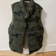 ⭐︎迷彩　ベスト⭐︎