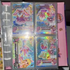アイカツ カード マーメイドピスケコーデ 星宮いちご プレミアム
