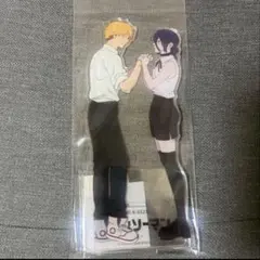 チェンソーマン レゼ編　ベースヤードトーキョー　アクリルスタンド　デンジ＆レゼ