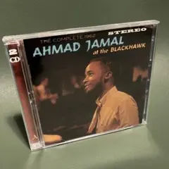 希少盤　Ahmad Jamal at The Blackhawk 2CD