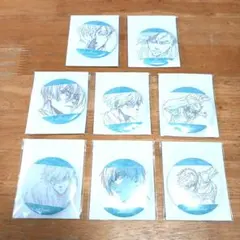 【新品♪】 糸師凛 全8種 推しキャラバッジ ブルーロック展 缶バッジ
