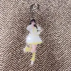 iLiFE! 福丸うさ アクリルキーホルダー