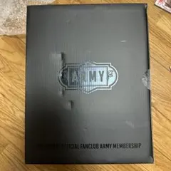 BTS GLOBAL ARMY MEMBERSHIP KIT 7期
