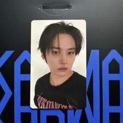 straykids KARMA HMV トレカ リノ ホロ ホログラム