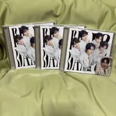 EBiDAN Yes!東京　M!LK盤　3枚セット　CD トレカ付き　吉田仁人