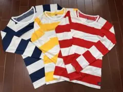 ヘリーハンセン カットソー 3枚セットのサムネイル