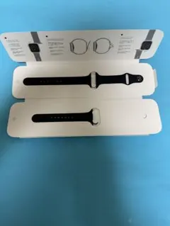 Apple Watch スポーツバンド45MM 色:ミッドナイト