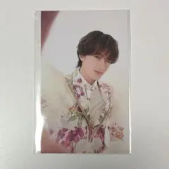 M!LK LOVE ENG!NE 山中柔太郎 トレカ　ラブエンジン