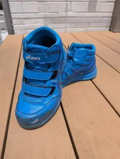 Asics safety shoes FCP302 (limited edition color) - price reduced.