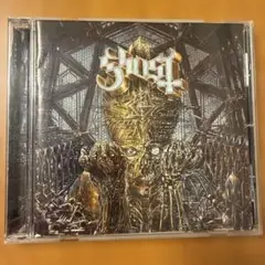 Ghost / Impera 輸入盤CD