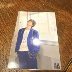 EBiDAN 生写真　スパドラ　池田彪馬