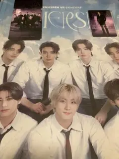 ENHYPEN VRコンサート　特典　ソンフン