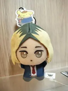 ハイキュー！！✕サンリオキャラクターズ　ちびぐるみ vol.2 孤爪研磨