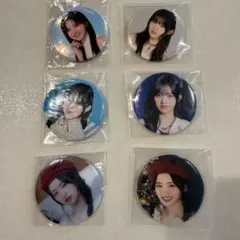 ME:I 清水 恵子 缶バッジ 5種セット - メルカリ