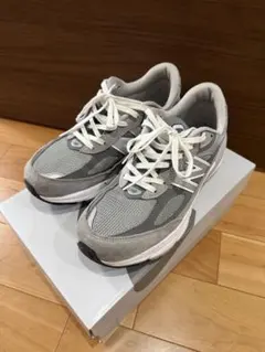 New Balance M990GL6 グレー 26.0cm