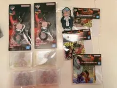 一番くじドラゴンボール 下位賞セット