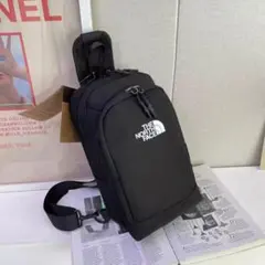 ザノースフェイス ショルダーバッグ ブラック@2