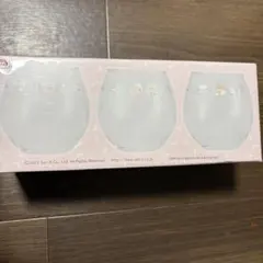 すみっコぐらし グラス3点セット