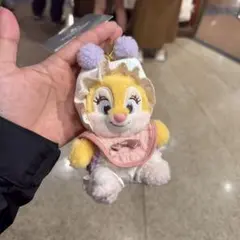 2026年最新】ディズニー チップ デール クラリス キーチェーンの人気