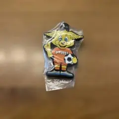 清水エスパルス パルちゃん ラバーキーホルダー