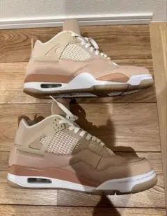 Nike Women's Air Jordan 4 "Shimmer" 美品