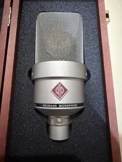 かえる 新品 自作 Neumann TLM103mod 2本セット TLM103mod Neumann 自作 新品 かえる 2本セット ラージダイアフラム