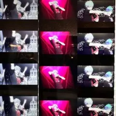 うたプリ タブナイ 特典 コマフィルム 黒崎蘭丸