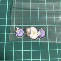 にじさんじ アクリルパーツ 星導ショウ