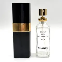 CHANEL シャネル N°5 オーデトワレ 50ml 詰め替え 香水ケース