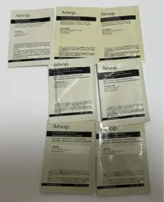 Aesop 7パック
