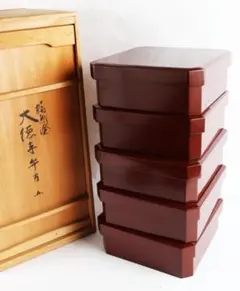2026年最新】輪島塗 重箱の人気アイテム - メルカリ