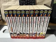 完全版 ドラゴンボール 1-34巻 全巻セット 鳥山明 集英社 少年ジャンプ