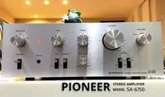2026年最新】sa-6800 PIONEERの人気アイテム - メルカリ